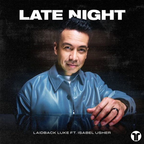 Album Laidback Luke - Late Night