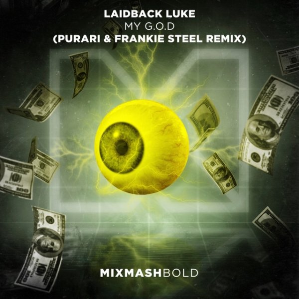 Album Laidback Luke - My G.O.D