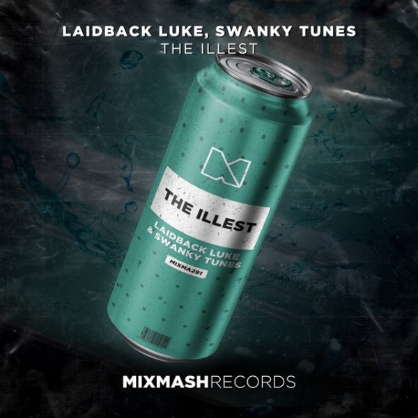 Album Laidback Luke - The Illest