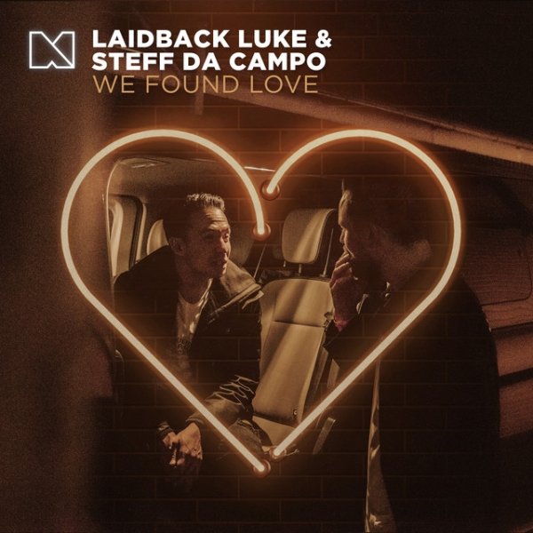 Album Laidback Luke - We Found Love