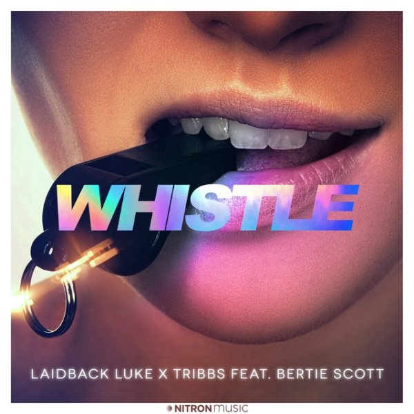 Album Laidback Luke - Whistle