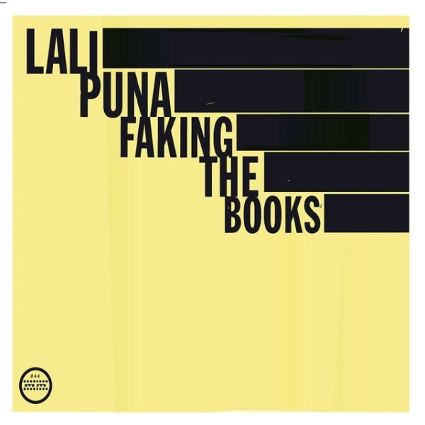 Album Lali Puna - Faking The Books