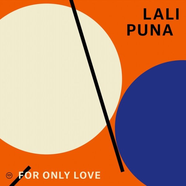Album Lali Puna - For Only Love