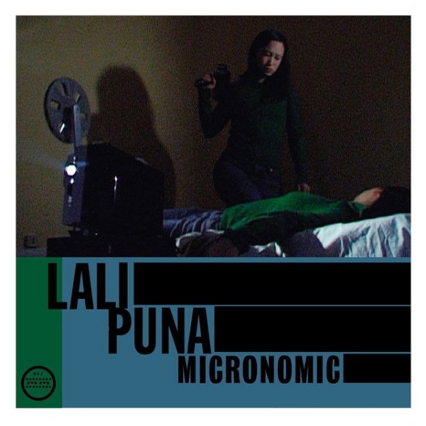 Album Lali Puna - Micronomic