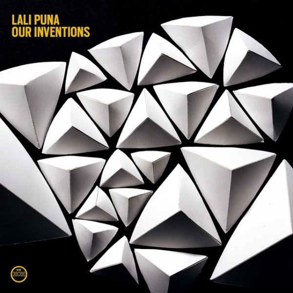 Album Lali Puna - Our Inventions