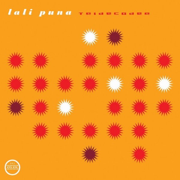 Album Lali Puna - Tridecoder