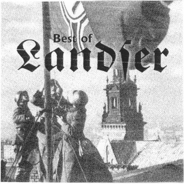 Album Landser - Best Of Landser