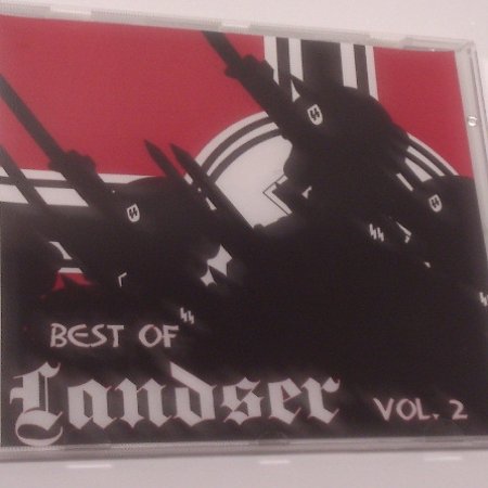 Album Landser - Best Of Vol. 2