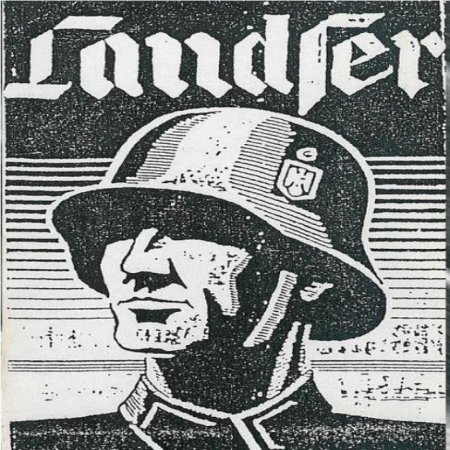 Album Landser - Das Reich Kommt Wieder
