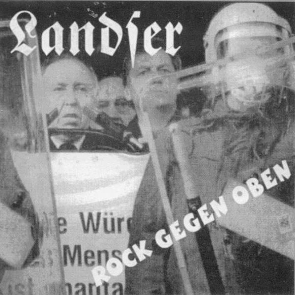 Album Landser - Deutsche Wut