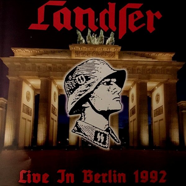 Album Landser - Live In Berlin 1992