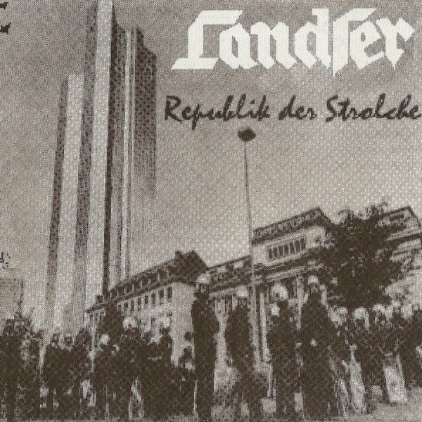 Landser Republik Der Strolche, 1995