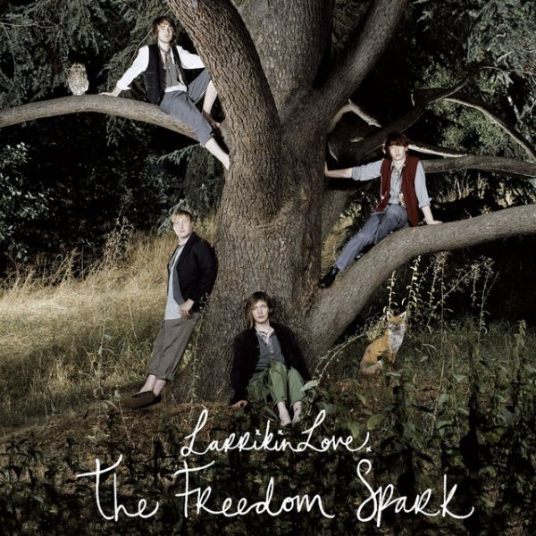 Album Larrikin Love - The Freedom Spark