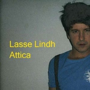 Album Lasse Lindh - Attica