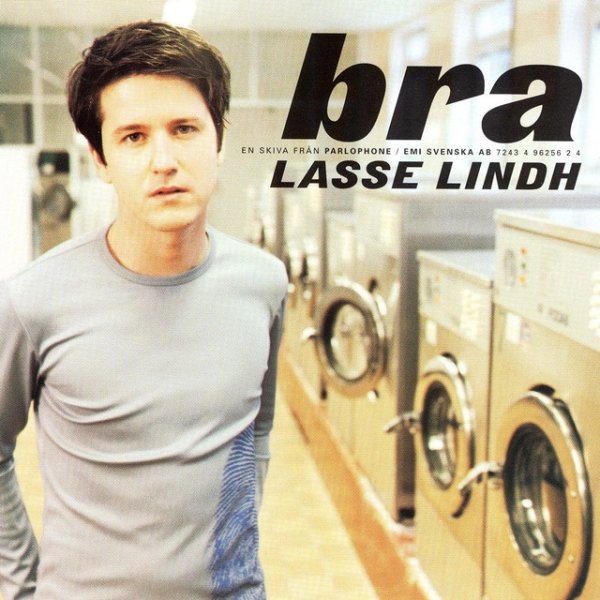 Album Lasse Lindh - Bra