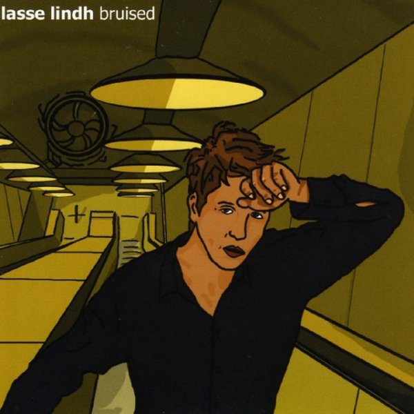 Album Lasse Lindh - Bruised