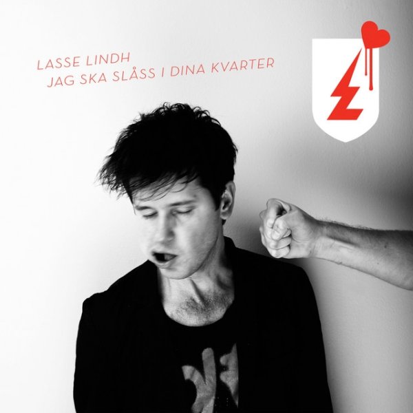 Album Lasse Lindh - Jag ska slåss i dina kvarter