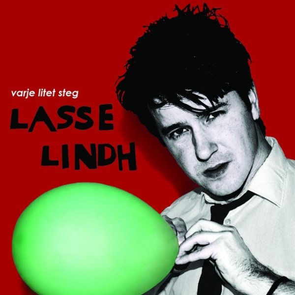 Album Lasse Lindh - Varje litet steg