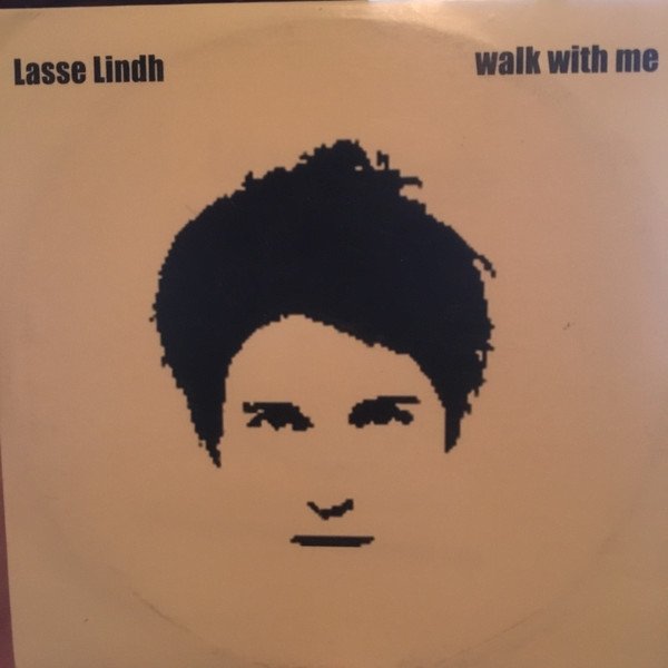Album Lasse Lindh - Walk With Me