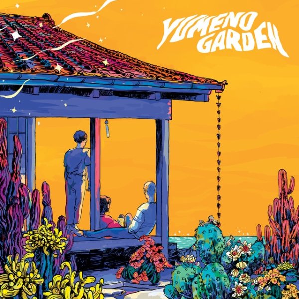 Album Last Dinosaurs - Yumeno Garden