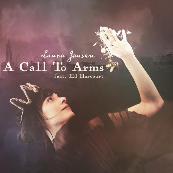 Album Laura Jansen - A Call to Arms