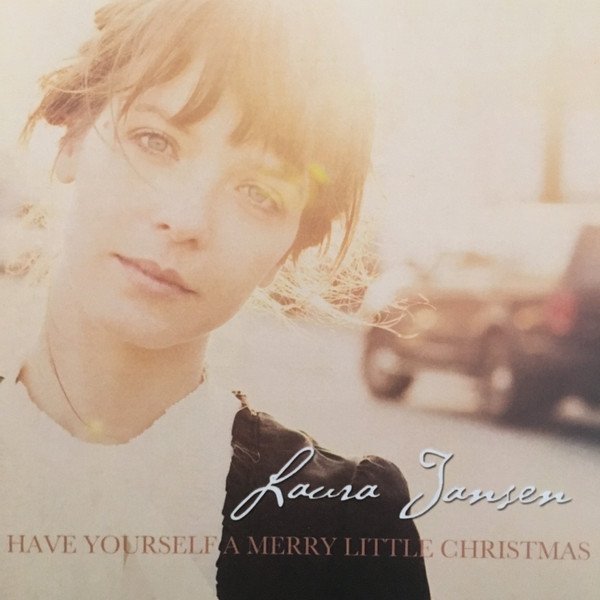Album Laura Jansen - Have Yourself A Merry Little Christmas