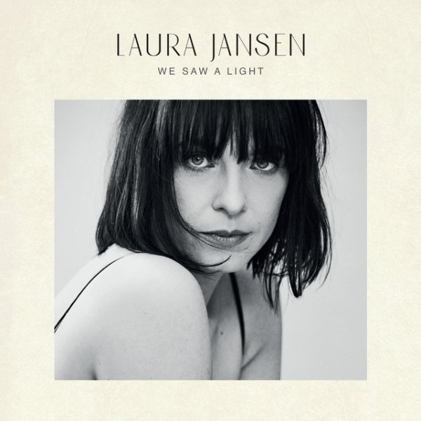 Album Laura Jansen - We Saw A Light