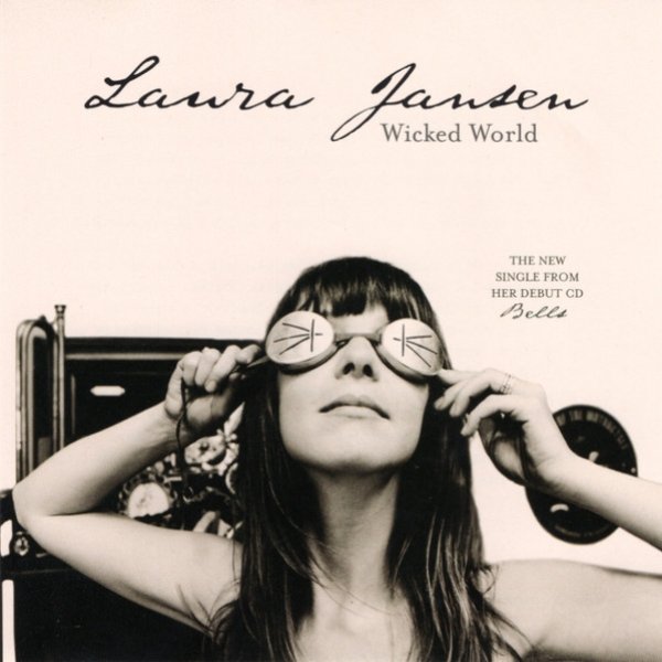 Album Laura Jansen - Wicked World