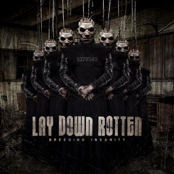 Album Lay Down Rotten - Breeding Insanity