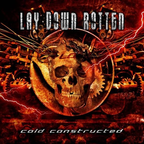 Album Lay Down Rotten - Cold Constructed