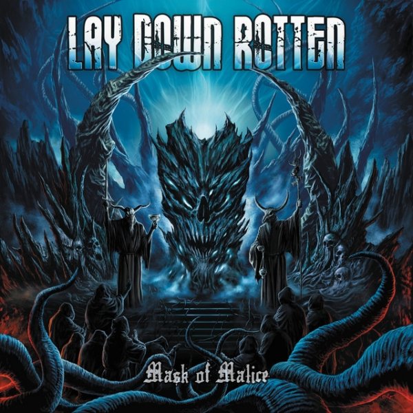 Album Lay Down Rotten - Mask of Malice