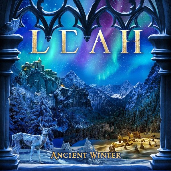 Leah Ancient Winter, 2019