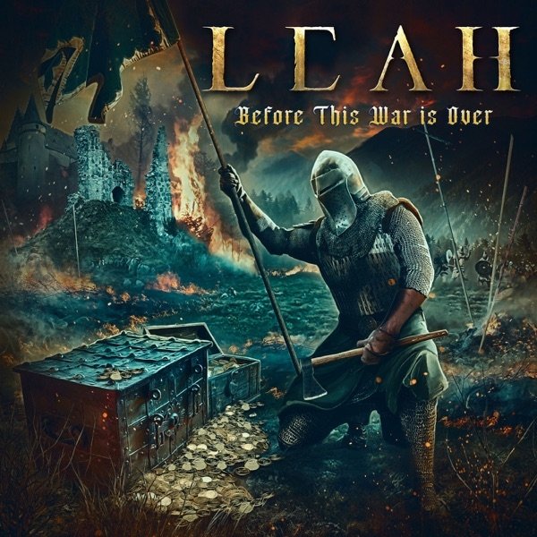 Album Leah - Before This War Is Over