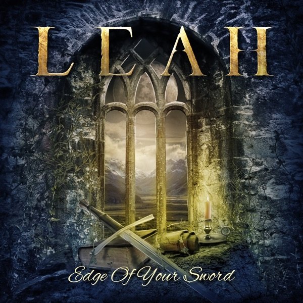 Album Leah - Edge of Your Sword