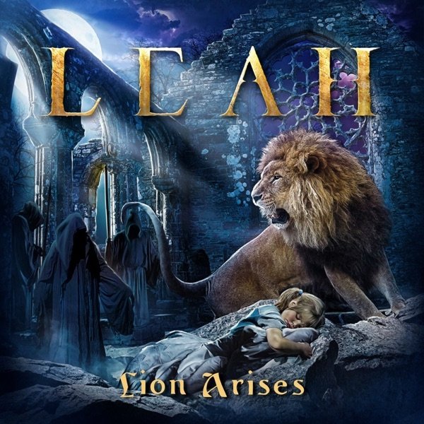 Album Leah - Lion Arises