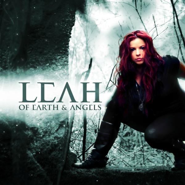 Album Leah - Of Earth & Angels