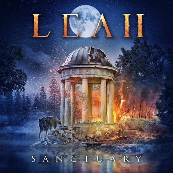 Album Leah - Sanctuary
