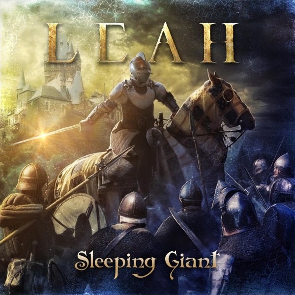 Album Leah - Sleeping Giant
