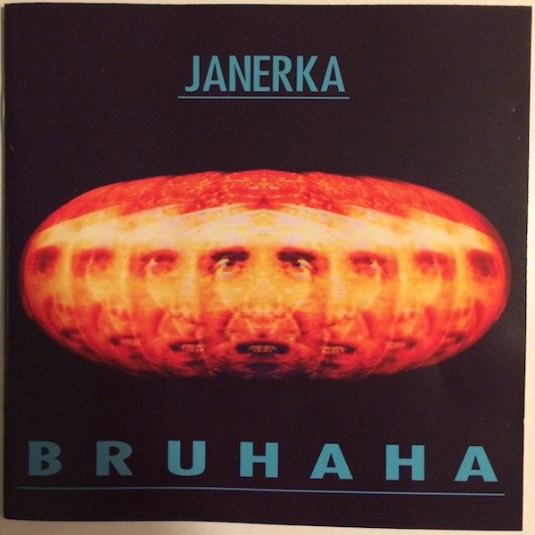 Album Lech Janerka - Bruhaha