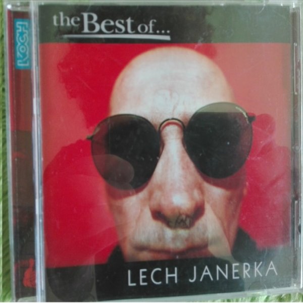 Album Lech Janerka - The Best Of... Lech Janerka
