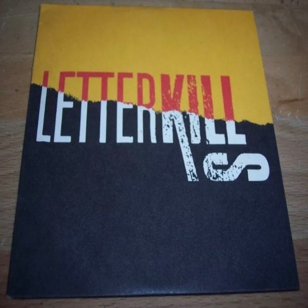 Album Letter Kills - Letter Kills