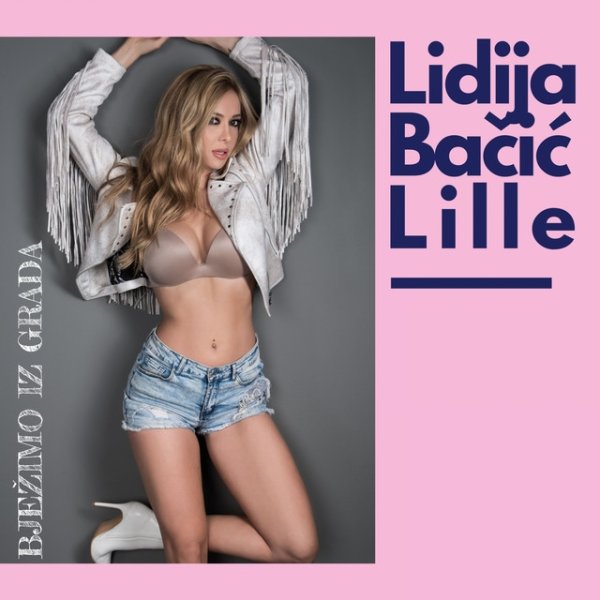 Album Lidija Bačič - Bježimo iz grada