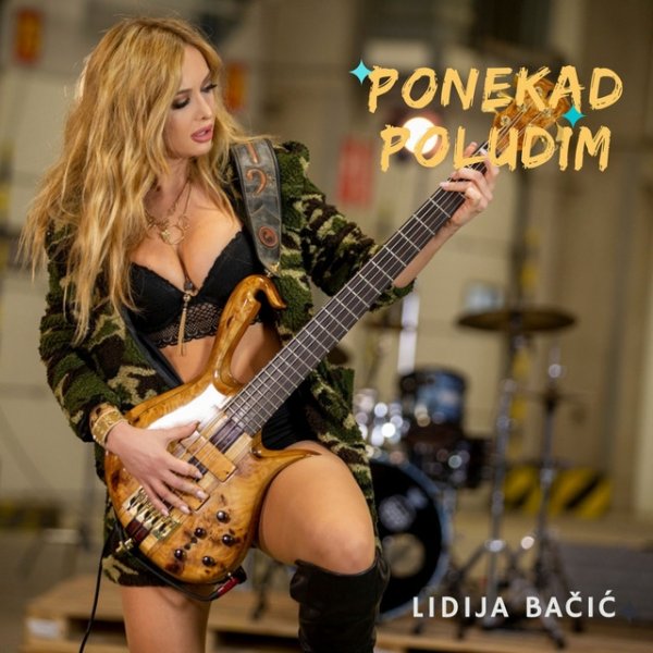 Album Ponekad Poludim - Lidija Bačič