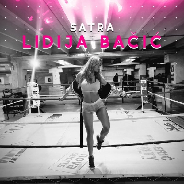 Album Lidija Bačič - Satra