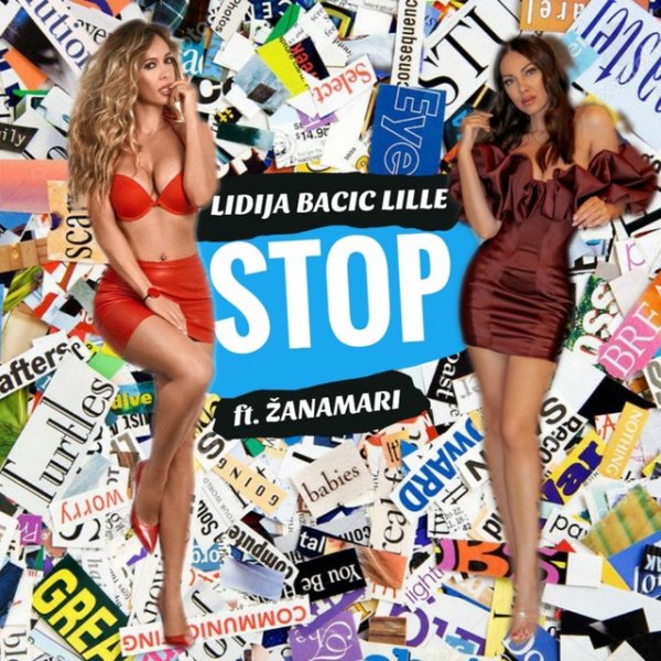 Album Lidija Bačič - Stop