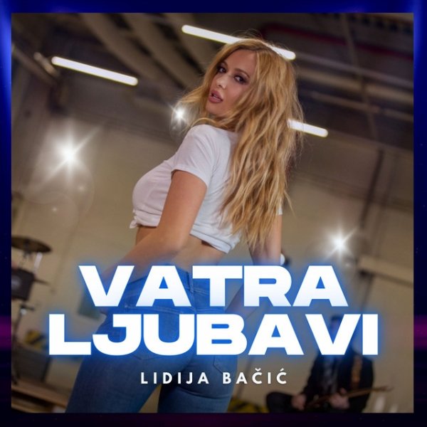 Album Lidija Bačič - Vatra ljubavi
