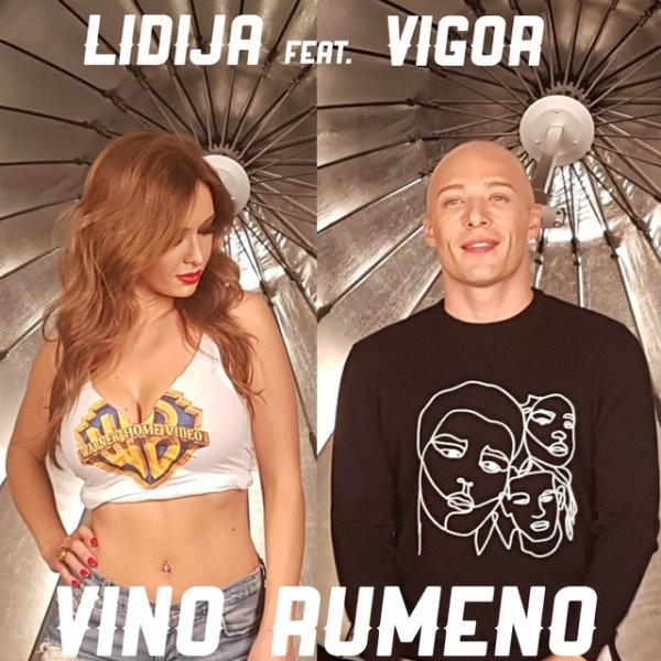 Album Lidija Bačič - Vino Rumeno