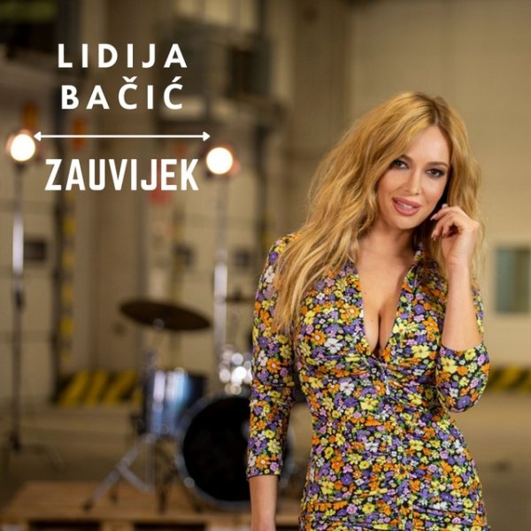 Album Zauvijek - Lidija Bačič