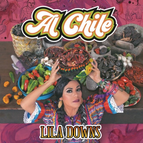 Album Lila Downs - Al Chile