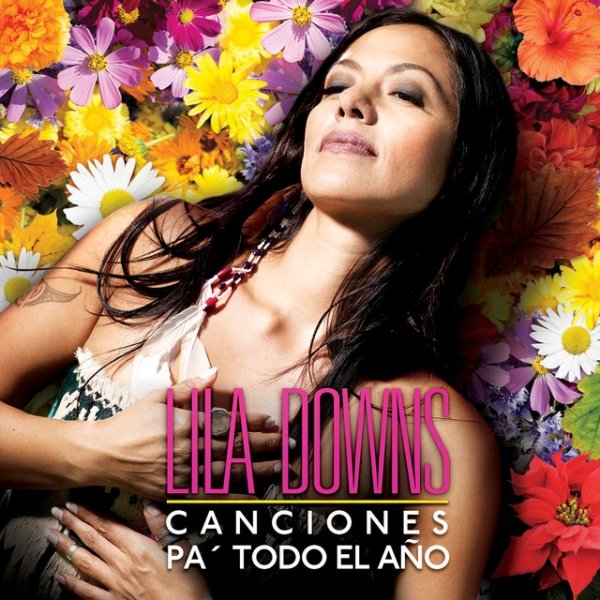 Album Lila Downs - Canciones Pa